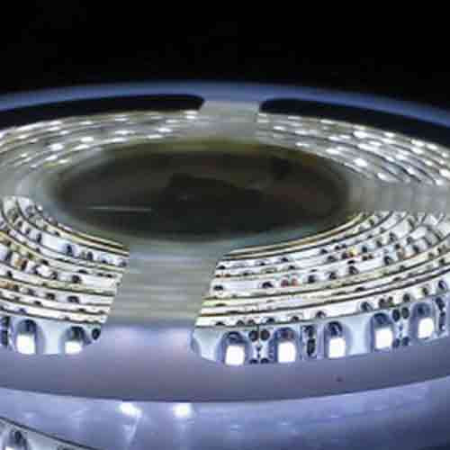 Heise LED Lighting H-W335 3528 White Light Strip - 3 Meter, 60 LED, Retail