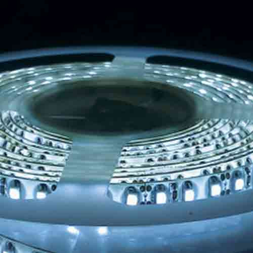 Heise LED Lighting HE-IB335 3528 Ice Blue Light Strip - 3 Meter, 60 LED, Bulk