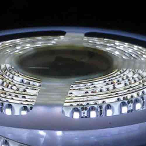 Heise LED Lighting HE-W550 5050 White Light Strip - 5 Meter, 60 LED, Bulk