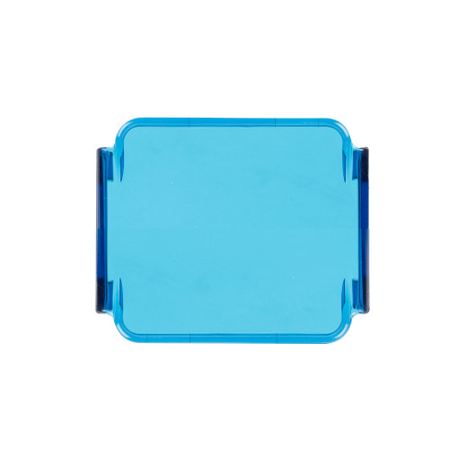 Heise LED Lighting HE-CLLBL Blue Protective Lens Cover for Cube Lights