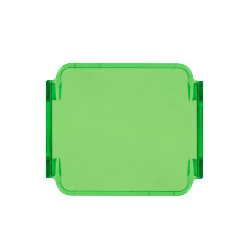 Heise LED Lighting HE-CLLG Green Protective Lens Cover for Cube Lights