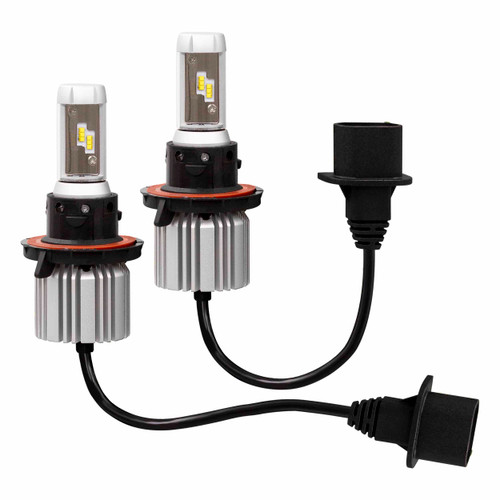 Heise LED Lighting HE-H13LED H13 LED Kit - Dual Beam, Pair