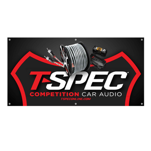 T-Spec TSP-BANR T-Spec Banner T-Spec TSP-BANR T-Spec Banner
