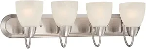 15005-4B-35 - Torino 4 Light Bath Bar - Designers Fountain Pro Plus