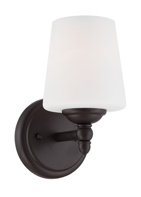 Designers Fountain Pro Plus 15006-1B-34 Darcy Wall Sconce