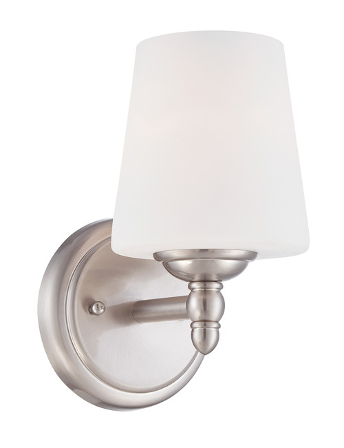 Designers Fountain Pro Plus 15006-1B-35 Darcy Wall Sconce Designers Fountain Pro Plus 15006-1B-35 Darcy Wall Sconce