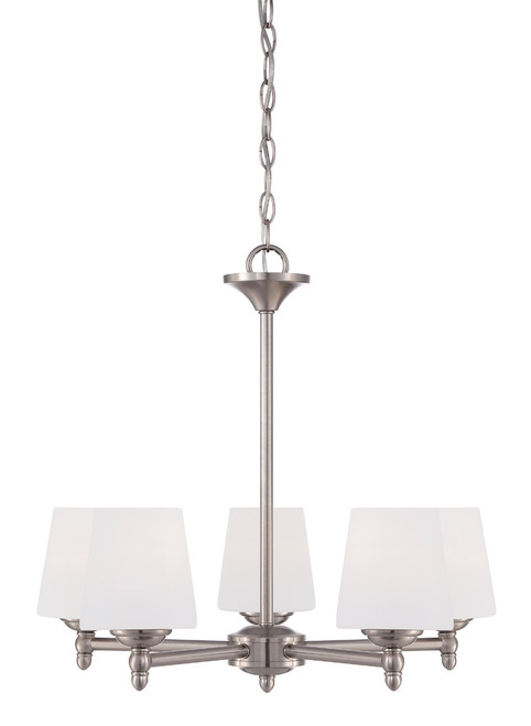 Designers Fountain Pro Plus 15006-5-35 Darcy 5 Light Chandelier