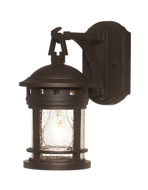 Designers Fountain Pro Plus 2370-ORB Sedona 5" Wall Lantern