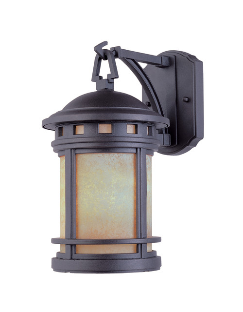 Designers Fountain Pro Plus 2391-AM-ORB Sedona 11" Wall Lantern