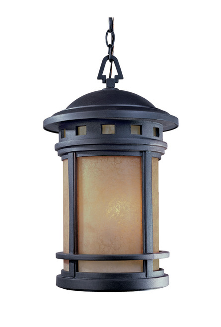 Designers Fountain Pro Plus 2394-AM-ORB Sedona 11" Hanging Lantern