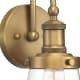 69501-OSB - Taylor 1 Light Vanity - Designers Fountain Pro Plus