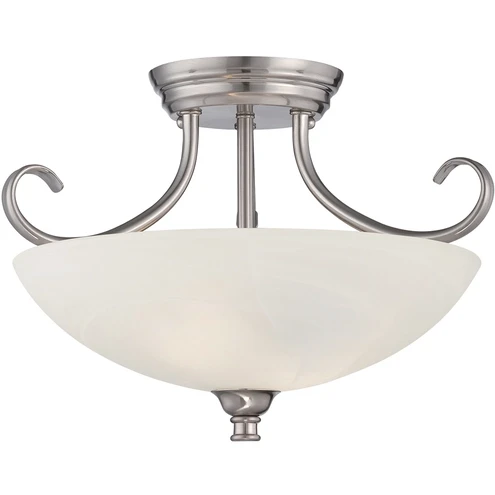 85111-SP - Kendall Semi-Flush - Designers Fountain Pro Plus