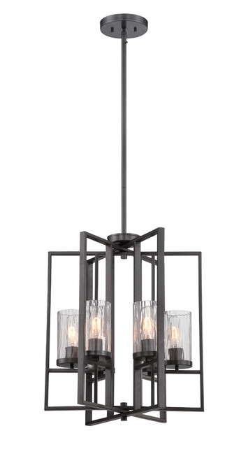 Designers Fountain Pro Plus 86556-CHA Elements Foyer