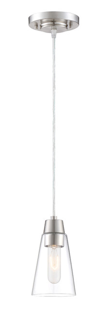 Designers Fountain Pro Plus 87830-SP Echo Mini Pendant Designers Fountain Pro Plus 87830-SP Echo Mini Pendant