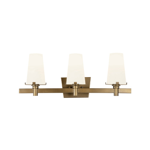 Designers Fountain Pro Plus 87903-VTG Hyde Park 3 Light Bath Bar Designers Fountain Pro Plus 87903-VTG Hyde Park 3 Light Bath Bar