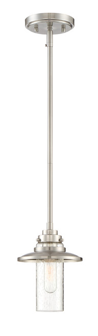 Designers Fountain Pro Plus 91530S-SP Dover I Light Small Pendant