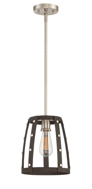 Designers Fountain Pro Plus 91630-RT Presidio Mini Pendant