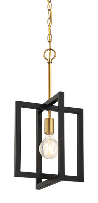 Designers Fountain Pro Plus 92830-AWB Xander One Light Pendant