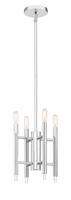 Designers Fountain Pro Plus 93230-CH Jesa 4-Light Pendant