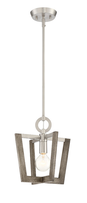 Designers Fountain Pro Plus 93730-SP Westend Mini Pendant Designers Fountain Pro Plus 93730-SP Westend Mini Pendant