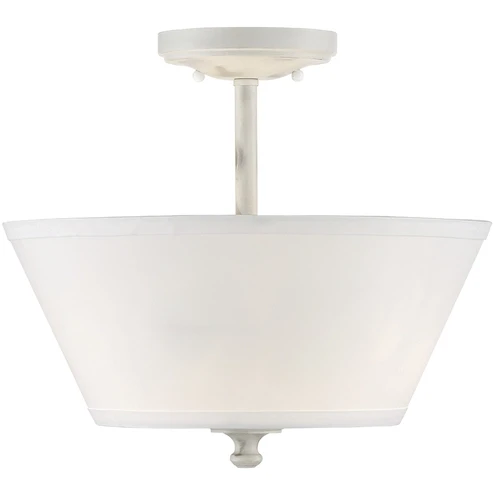 94311-CWW - Newport Semi-Flush - Designers Fountain Pro Plus