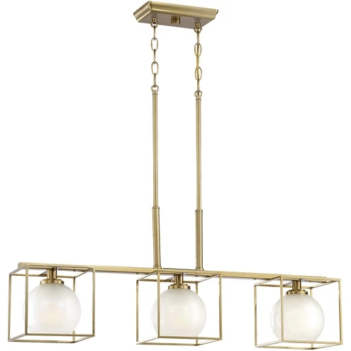 94538-BG - Cowen Island Pendant - Designers Fountain Pro Plus