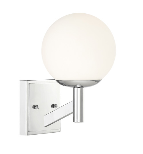 Designers Fountain Pro Plus 95101-CH Kelvin Wall Sconce