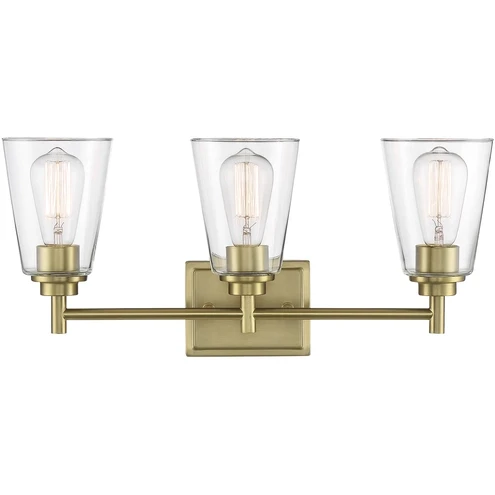 95703-BG - Westin 3 Light Vanity - Designers Fountain Pro Plus
