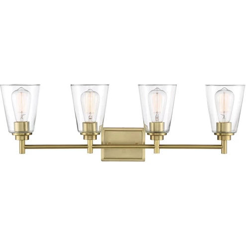 95704-BG - Westin 4 Light Vanity - Designers Fountain Pro Plus