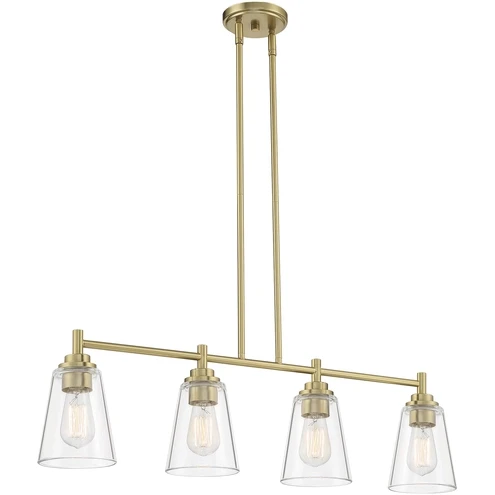 95738-SP - Westin 4-Light Island Fixture - Designers Fountain Pro Plus