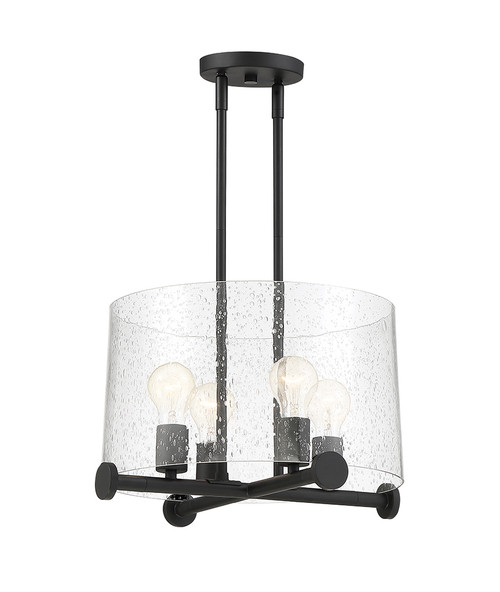 Designers Fountain Pro Plus 95833-MB Matteson 4-Light Pendant