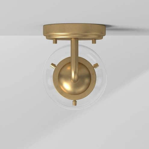 95901-ORB - Knoll 1-Light Wall Sconce - Designers Fountain Pro Plus