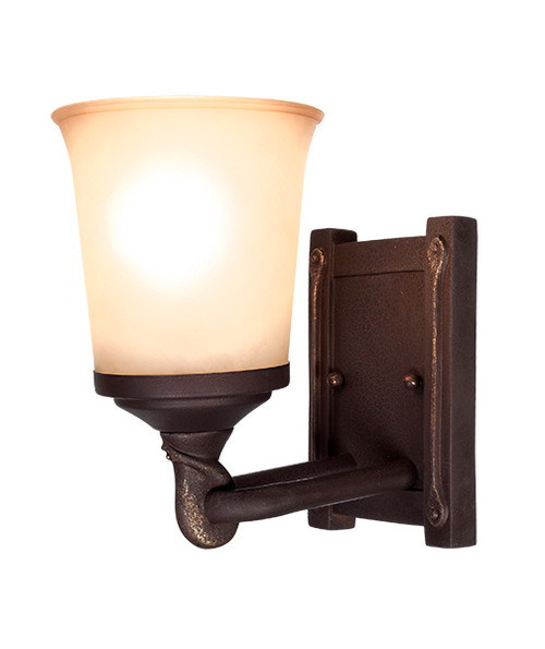 Designers Fountain Pro Plus 97301-WSD Austin Wall Sconce