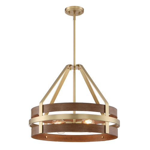 Designers Fountain Pro Plus D211M-23P-BBS Atwood 4 light pendant Designers Fountain Pro Plus D211M-23P-BBS Atwood 4 light pendant