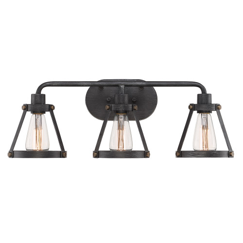 Designers Fountain Pro Plus D212M-3B-WP Wicker Park 3 LIGHT BATH Designers Fountain Pro Plus D212M-3B-WP Wicker Park 3 LIGHT BATH