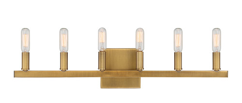Designers Fountain Pro Plus D218C-6B-OSB Pier 60 6 Light Bath Designers Fountain Pro Plus D218C-6B-OSB Pier 60 6 Light Bath
