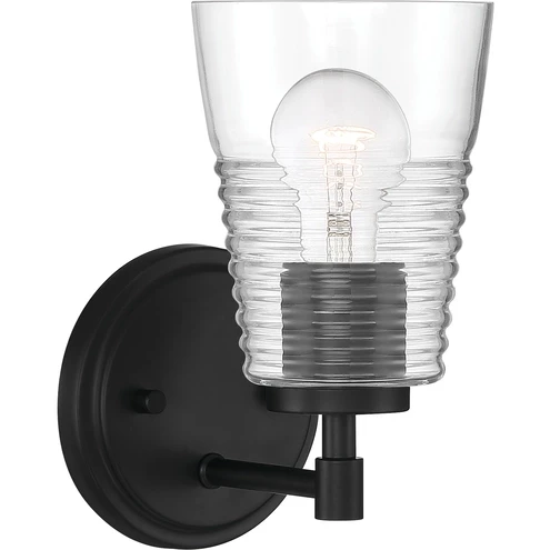 D230M-1B-MB - Ingo 1 Light Wall Sconce - Designers Fountain Pro Plus