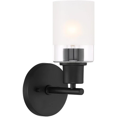 D236M-1B-MB - Cedar Lane 1 Light Wall Sconce - Designers Fountain Pro Plus
