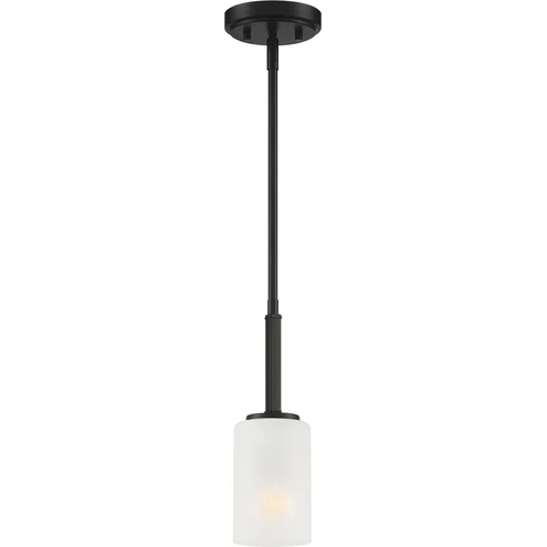 D239M-4P-MB - Carmine 1 Light Pendant - Designers Fountain Pro Plus