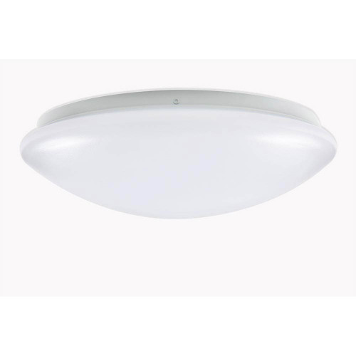 EnviroLite EV1011SC5C-06 LED Puff 11" Low Profile Square 5CCT LED Puff