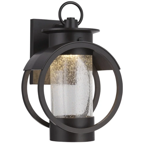 LED32811-BNB - Arbor 7" LED Wall Lantern - Designers Fountain Pro Plus