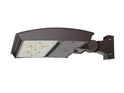 Maxlite M100H4W-CSBFCR M Series 100W, 277-480V, Type 4W, CCT Select 3/4/5K, Bronze, Flexible Arm, C-Max Compatible