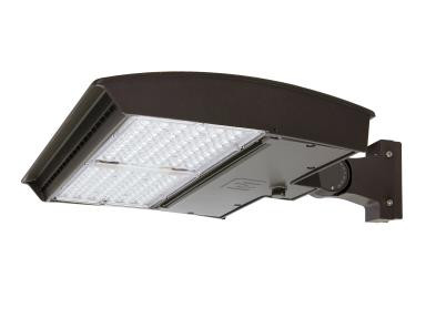 Maxlite M125HW-CSBFCR M Series 125W, 277-480V, Wide, CCT Select 3/4/5K, Bronze, Flexible Arm, C-Max Compatible