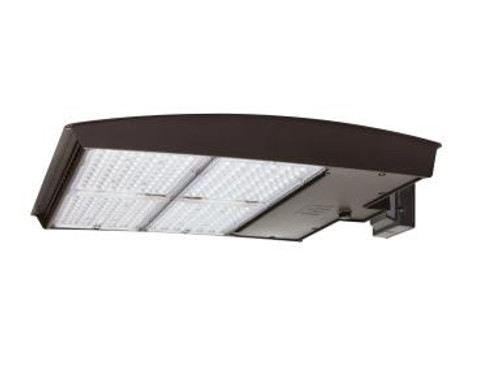 Maxlite M200H4W-CSBWCR M Series 200W, 277-480V, Type 4W, CCT Select 3/4/5K, Bronze, Wall, C-Max Compatible