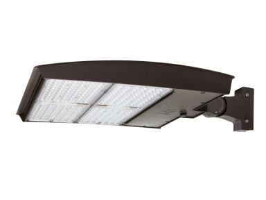 Maxlite M320H3M-CSBFCR M Series 320W, 277-480V, Type 3M, CCT Select 3/4/5K, Bronze, Flexible Arm, C-Max Compatible