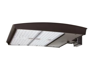 Maxlite M320H4N-CSBWCR M Series 320W, 277-480V, Type 4N, CCT Select 3/4/5K, Bronze, Wall, C-Max Compatible