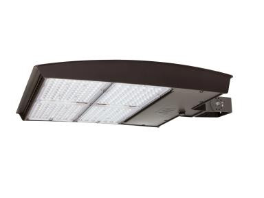 Maxlite M320UN-CSBTCR M Series 320W, 120-277V, Narrow, CCT Select 3/4/5K, Bronze, Trunnion, C-Max Compatible