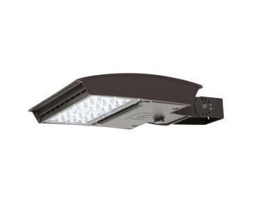 Maxlite M40HN-CSBTCR M Series 40W, 277-480V, Narrow, CCT Select 3/4/5K, Bronze, Trunnion, C-Max Compatible