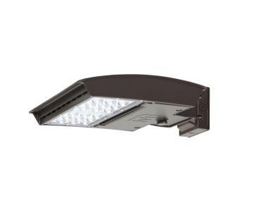 Maxlite M40U3M-CSBWCRE0 M Series 40W, 120-277V, Type 3M, CCT Select 3/4/5K, Bronze, Wall, C-Max Compatible, 0C Battery