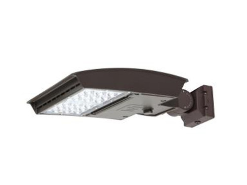 Maxlite M55H4W-CSBVCR M Series 55W, 277-480V, Type 4W, CCT Select 3/4/5K, Bronze, Variable Wall, C-Max Compatible
